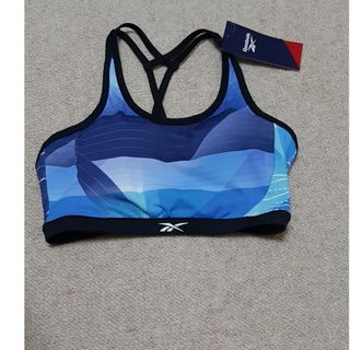 リーボック(Reebok)の新品タグ付　スポーツブラ(ブラ)