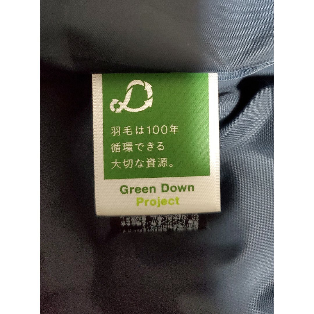 UNITED ARROWS green label relaxing(ユナイテッドアローズグリーンレーベルリラクシング)の【美品】green label relaxing ロングダウンコート 38サイズ レディースのジャケット/アウター(ダウンコート)の商品写真