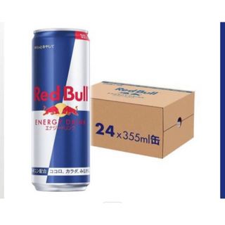 レッドブル(Red Bull)のレッドブル　エナジードリンク(ソフトドリンク)