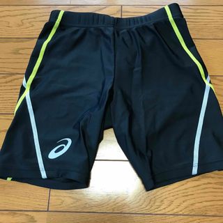 アシックス(asics)の陸上用パンツ（ジュニアSサイズインナー無し）(陸上競技)