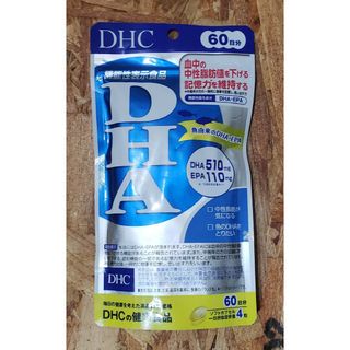 ディーエイチシー(DHC)のDHC DHA EPA60日分(その他)