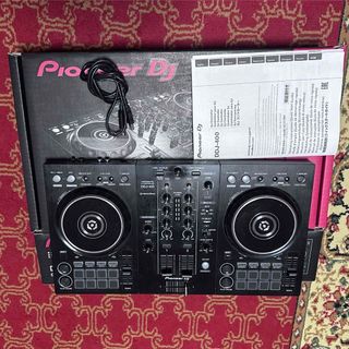 パイオニア(Pioneer)のDDJ-400(DJコントローラー)