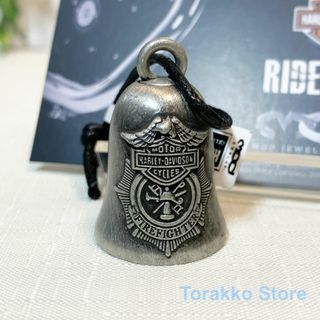 ハーレーダビッドソン(Harley Davidson)の【新品】ハーレーダビッドソン 公式ライドベル イーグル ファイアファイター(その他)