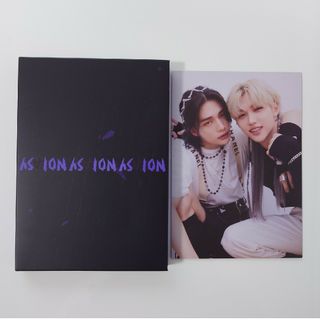 ONF オネノプ E-TION イーション サイン メッセージカード