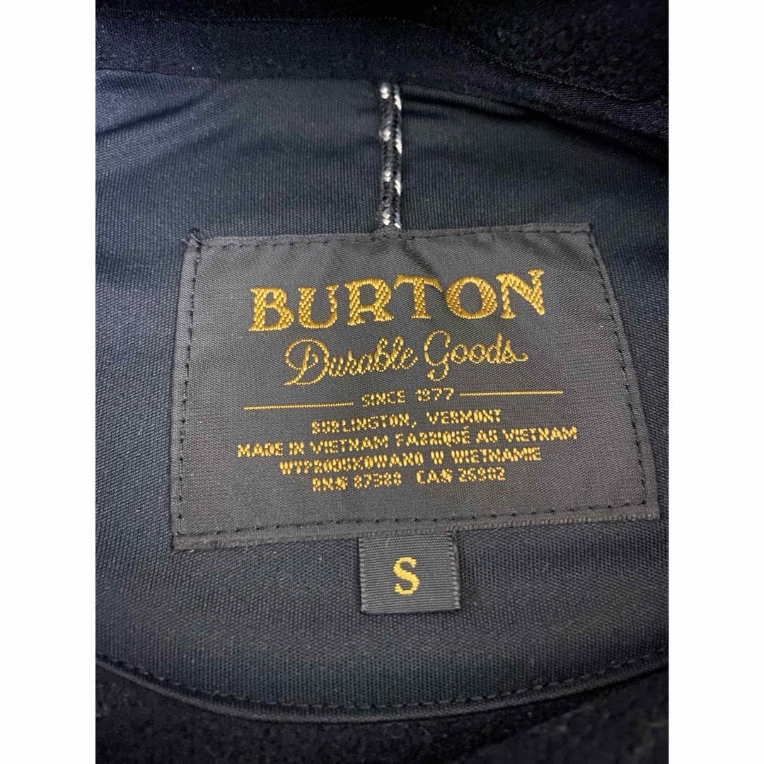 BURTON(バートン)のスノボ　ウェア スポーツ/アウトドアのスノーボード(ウエア/装備)の商品写真