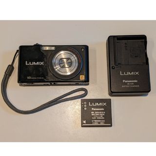 パナソニック(Panasonic)のPanasonic コンパクトデジタルカメラ LUMIX FX DMC-FX37(コンパクトデジタルカメラ)