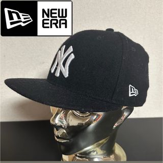 NEW ERA - kith for new era Ny to the world 7 1/2の通販 by ...