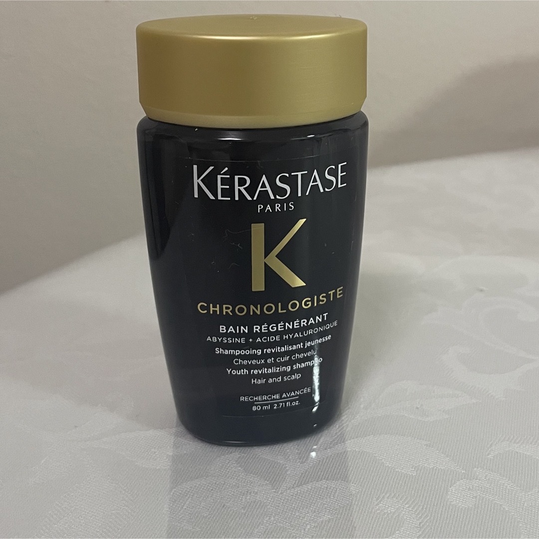 KERASTASE(ケラスターゼ)のケラスターゼ　シャンプー80ml コスメ/美容のヘアケア/スタイリング(シャンプー)の商品写真