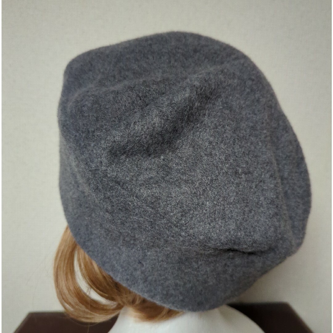 フリースベレー ハンドメイドのファッション小物(帽子)の商品写真