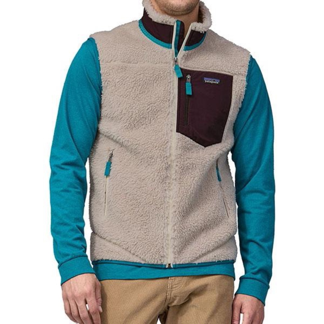 patagonia(パタゴニア)の新品 S PATAGONIA M'S Classic Retro X Vest  メンズのトップス(ベスト)の商品写真