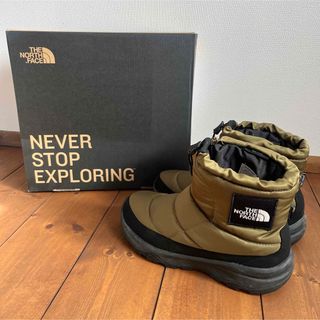 ザノースフェイス(THE NORTH FACE)のノースフェイス　ブーツ(ブーツ)