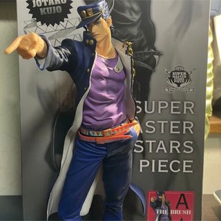 バンプレスト(BANPRESTO)のSMSP 空条承太郎 A賞 フィギュア(アニメ/ゲーム)