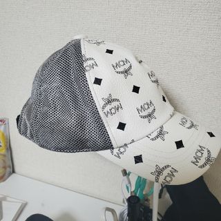 エムシーエム(MCM)のMCM 帽子(キャップ)