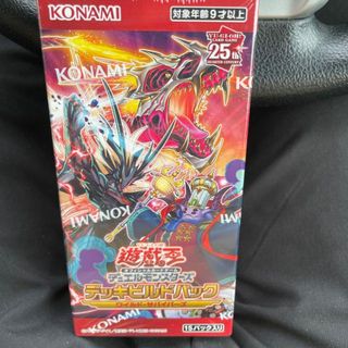 ユウギオウ(遊戯王)の遊戯王　デッキビルドワイルド　サバイバーズ未開封BOX 1BOX(Box/デッキ/パック)