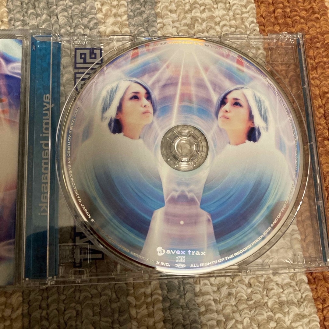 ayu-ro mix エンタメ/ホビーのCD(ポップス/ロック(邦楽))の商品写真