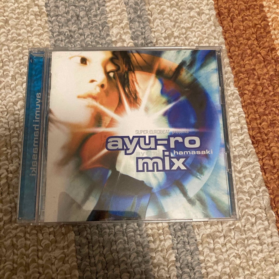 ayu-ro mix エンタメ/ホビーのCD(ポップス/ロック(邦楽))の商品写真