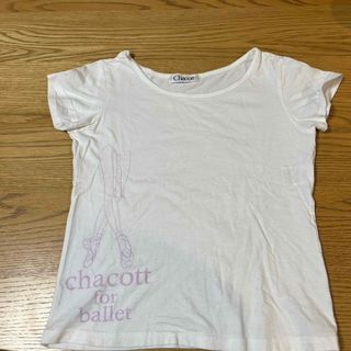 チャコット(CHACOTT)のチャコット　Tシャツ(ダンス/バレエ)