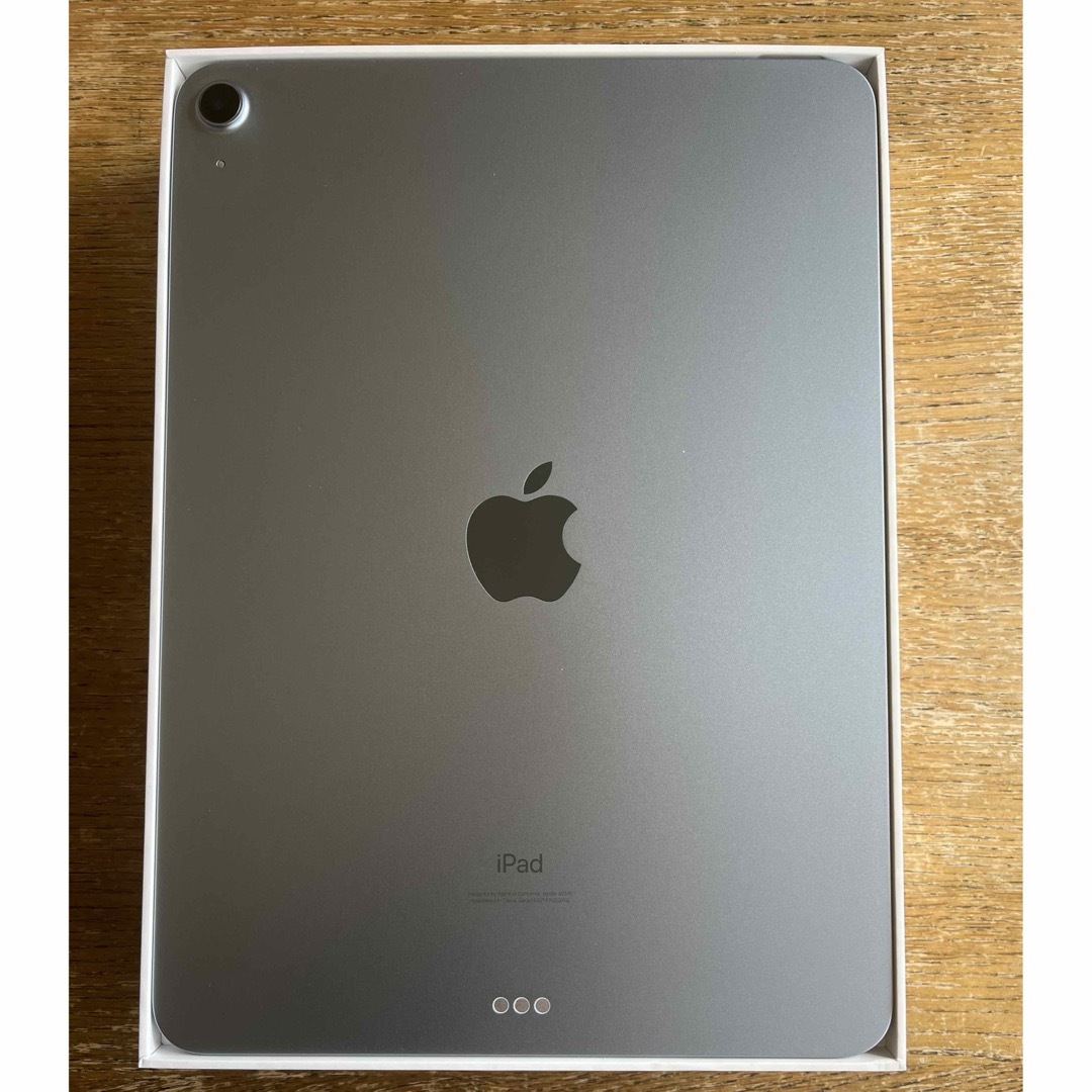 iPadAir4  第4世代/スカイブルーPC/タブレット