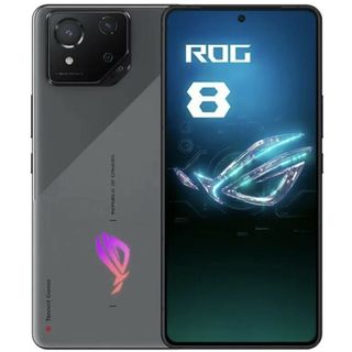 ROG Phone 8 グローバル 16/256 BlackorGLAY(スマートフォン本体)