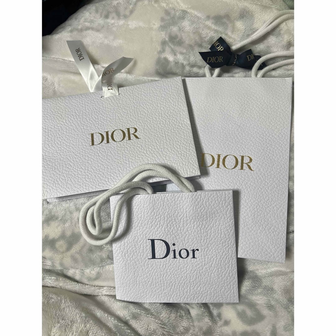 Dior(ディオール)のDior ショッパー レディースのバッグ(ショップ袋)の商品写真