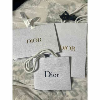 ディオール(Dior)のDior ショッパー(ショップ袋)