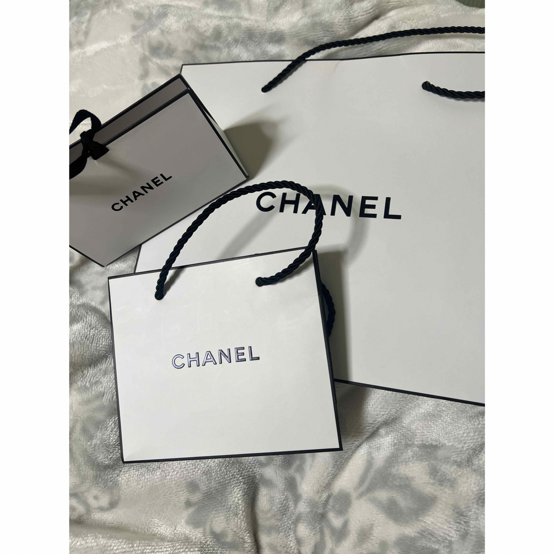 CHANEL(シャネル)のCHANEL ショッパー レディースのバッグ(ショップ袋)の商品写真