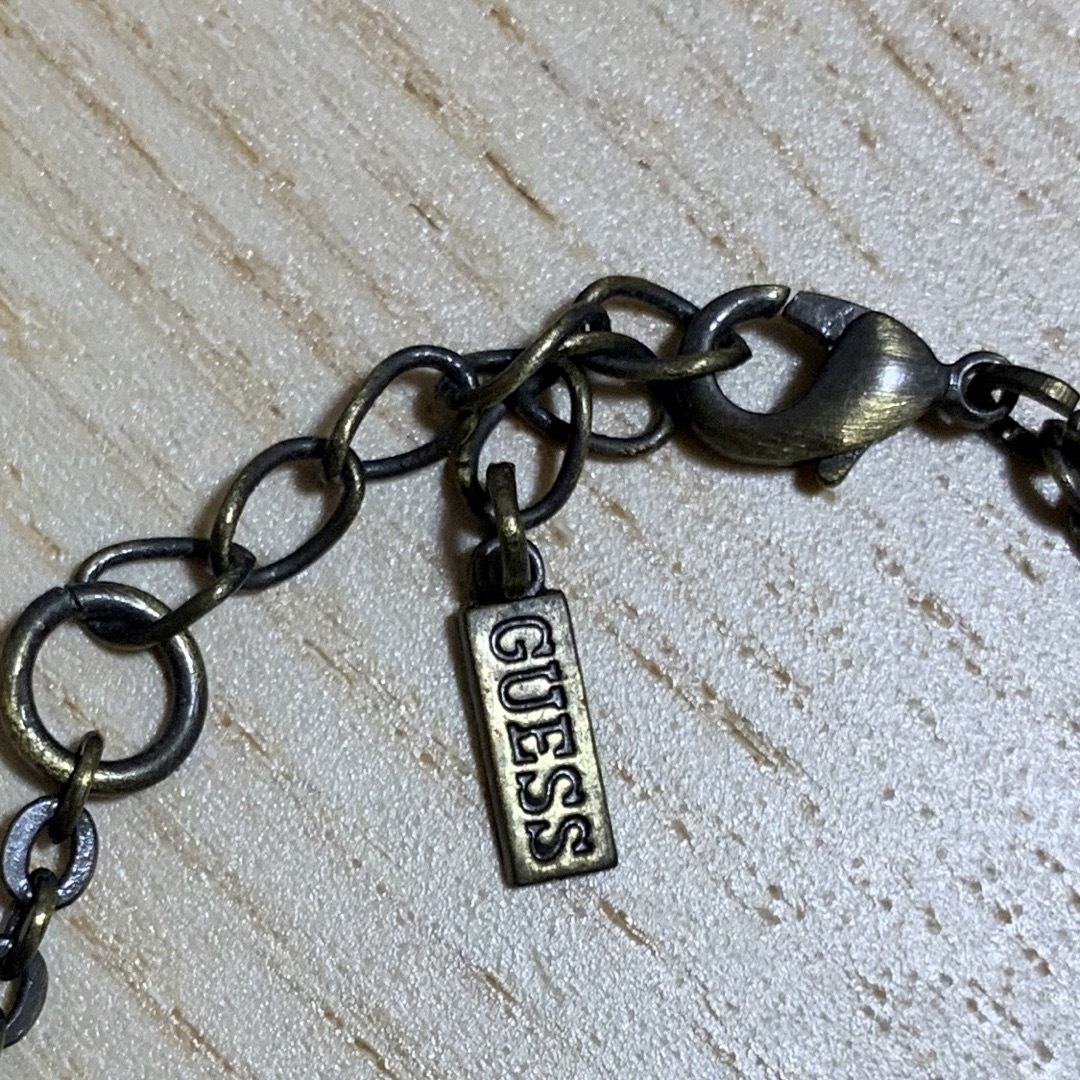 GUESS(ゲス)のGUESS ブレスレット レディースのアクセサリー(ブレスレット/バングル)の商品写真