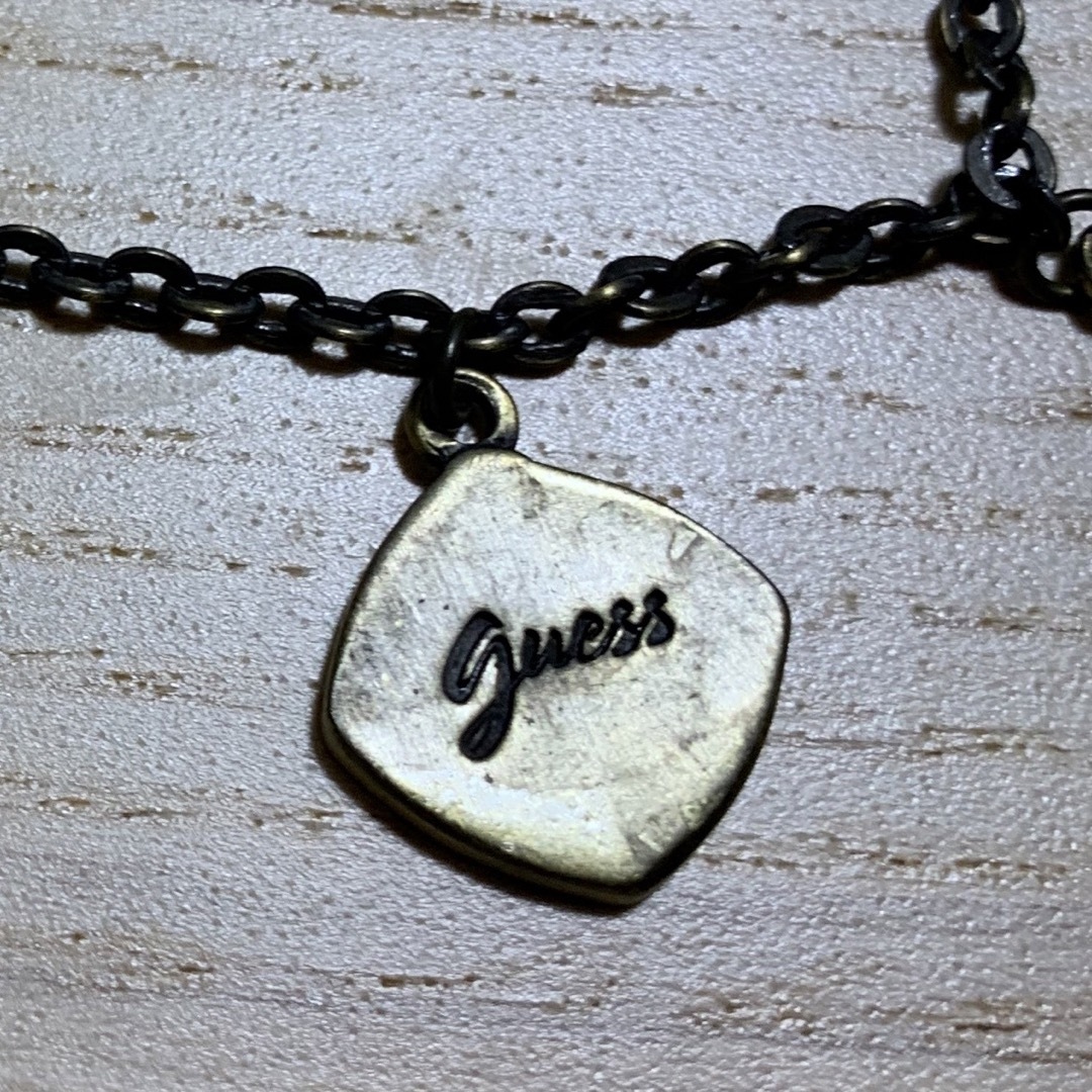 GUESS(ゲス)のGUESS ブレスレット レディースのアクセサリー(ブレスレット/バングル)の商品写真