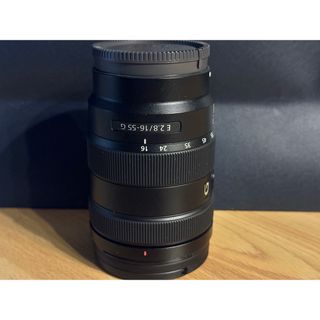 ソニー(SONY)のSONY 16-55mm(レンズ(ズーム))