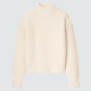 ユニクロ(UNIQLO)の3XLローゲージセーター(ニット/セーター)