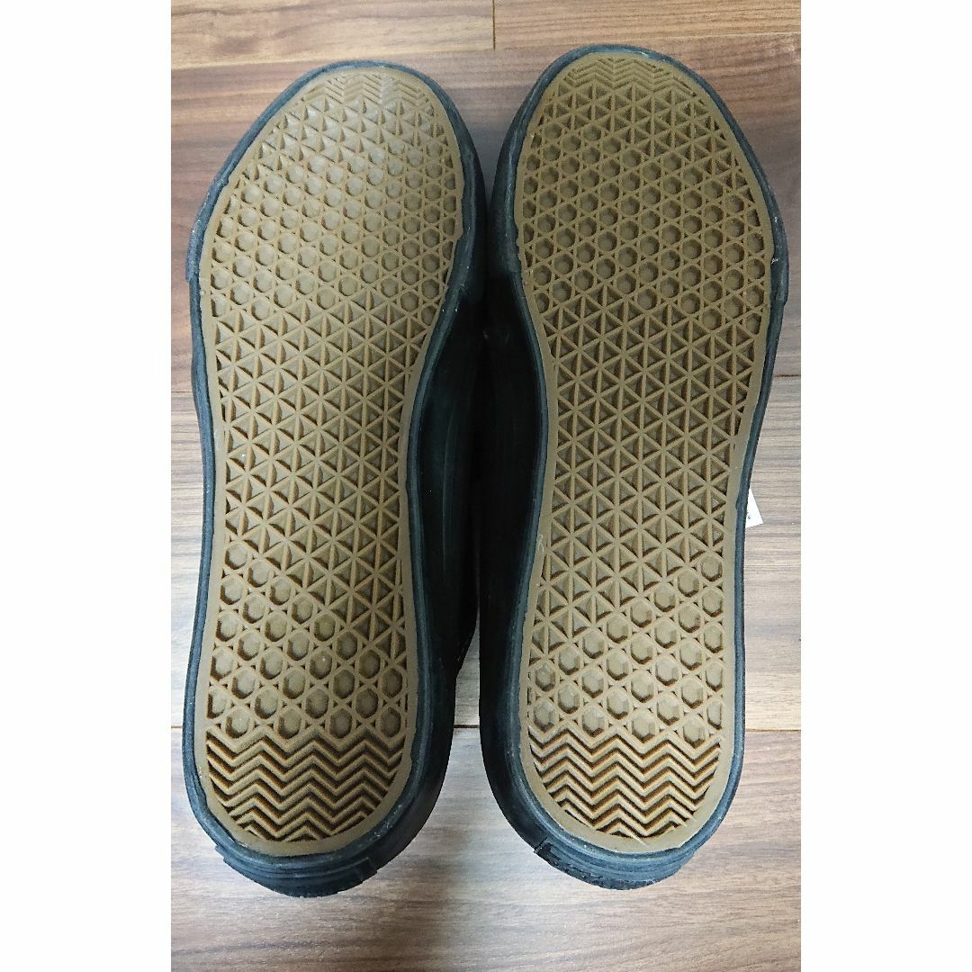 ★靴⑯ PALMER ショーンパーマー  チャッカブーツ 黒 28cm 新品 メンズの靴/シューズ(ブーツ)の商品写真