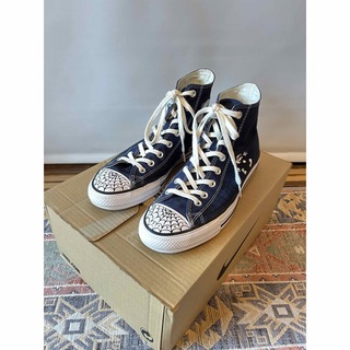 コンバース(CONVERSE)の美品Converse Chuck Taylor Sean Pablo CT70 (スニーカー)