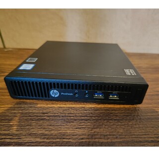 ヒューレットパッカード(HP)のHP ProDesk 400 G2 mini ミニPC(デスクトップ型PC)