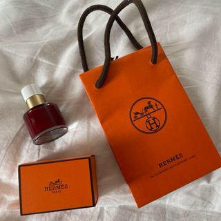 エルメス(Hermes)のエルメス ネイルエナメル 85 ルージュH(マニキュア)