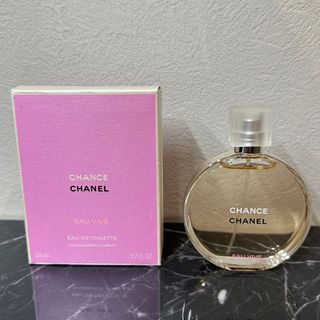 シャネル(CHANEL)のシャネル／香水　50ml(香水(女性用))