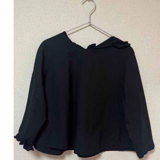 COMME des GARCONS(フリル ・ シャツ/ブラウス(長袖/七分))の COMME des GARCONS(フリル ・ シャツ/ブラウス(長袖/七分))の