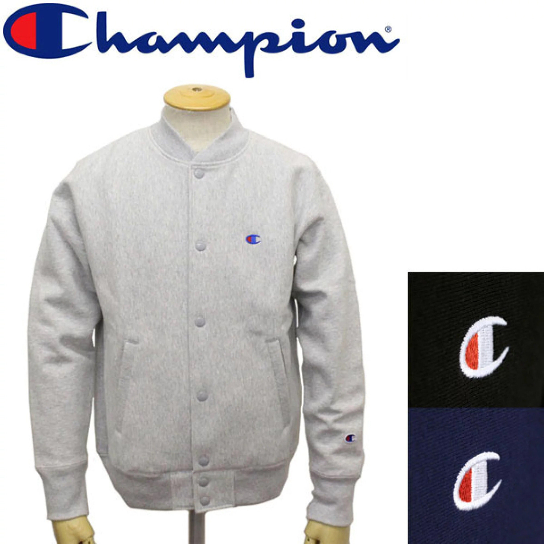 Champion(チャンピオン)の【sakurasaku様　専用】チャンピオン　Champion アウター メンズのジャケット/アウター(その他)の商品写真