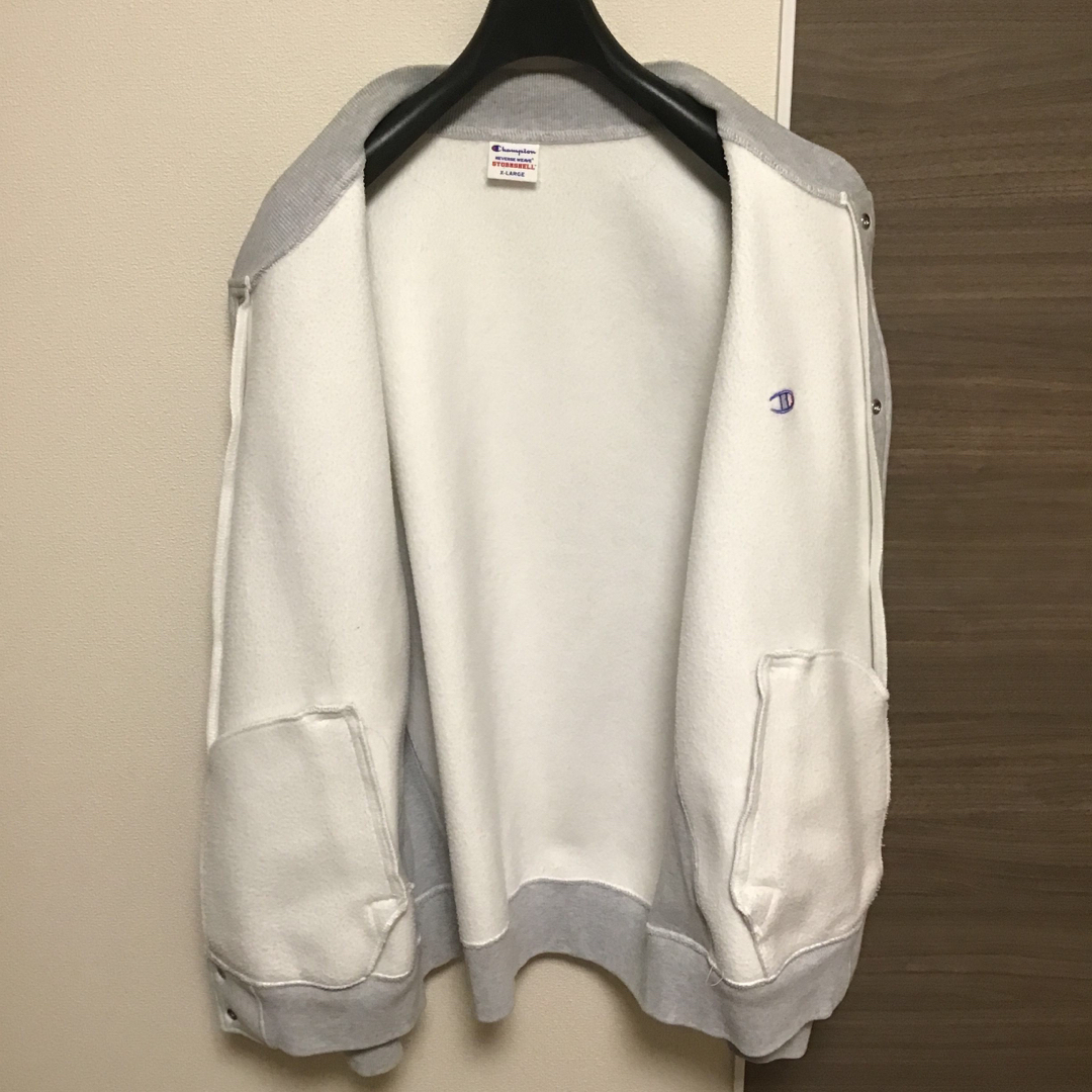 Champion(チャンピオン)の【sakurasaku様　専用】チャンピオン　Champion アウター メンズのジャケット/アウター(その他)の商品写真