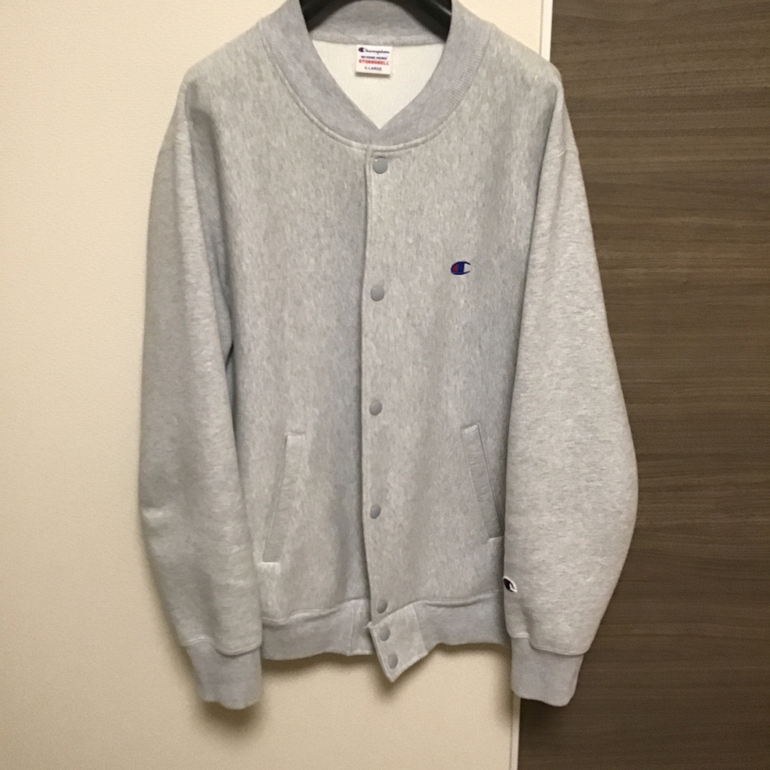 Champion(チャンピオン)の【sakurasaku様　専用】チャンピオン　Champion アウター メンズのジャケット/アウター(その他)の商品写真