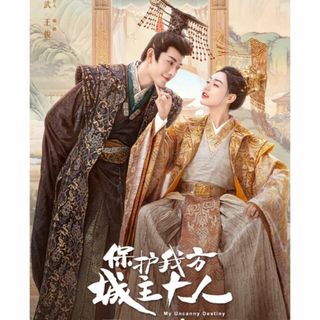 城主様と奇妙な運命　My Uncanny Destiny 中国ドラマ(TVドラマ)