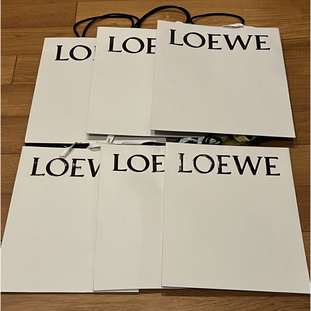 LOEWE(ロエベ)のロエベ　ショッパー レディースのバッグ(ショップ袋)の商品写真