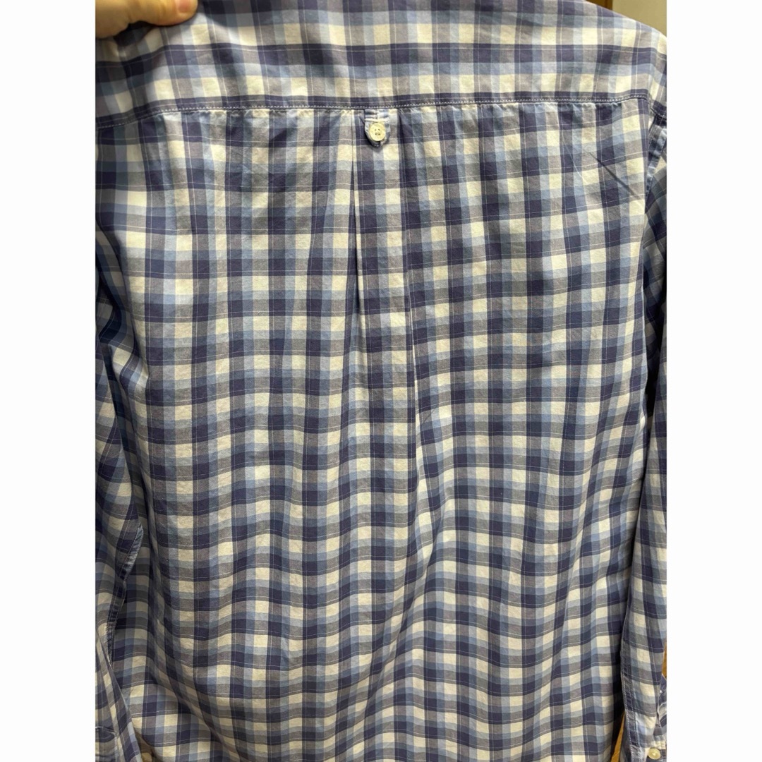LACOSTE(ラコステ)のラコステ　チェックシャツ メンズのトップス(シャツ)の商品写真