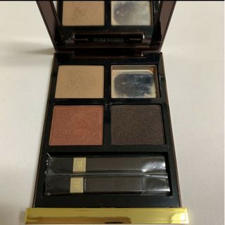 トムフォード(TOM FORD)のトムフォード アイカラークォード 37C アイシャドウ(アイシャドウ)