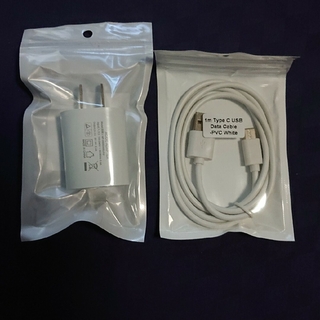 USB-C 充電ケーブル 2セット(その他)