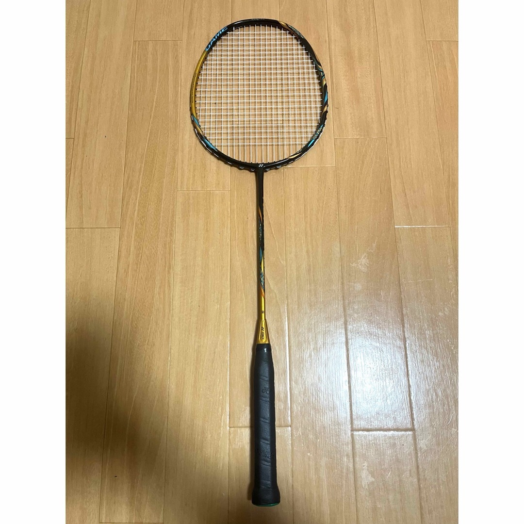 YONEX(ヨネックス)の(中古)ヨネックス　アストロクス88D ゲーム スポーツ/アウトドアのスポーツ/アウトドア その他(バドミントン)の商品写真