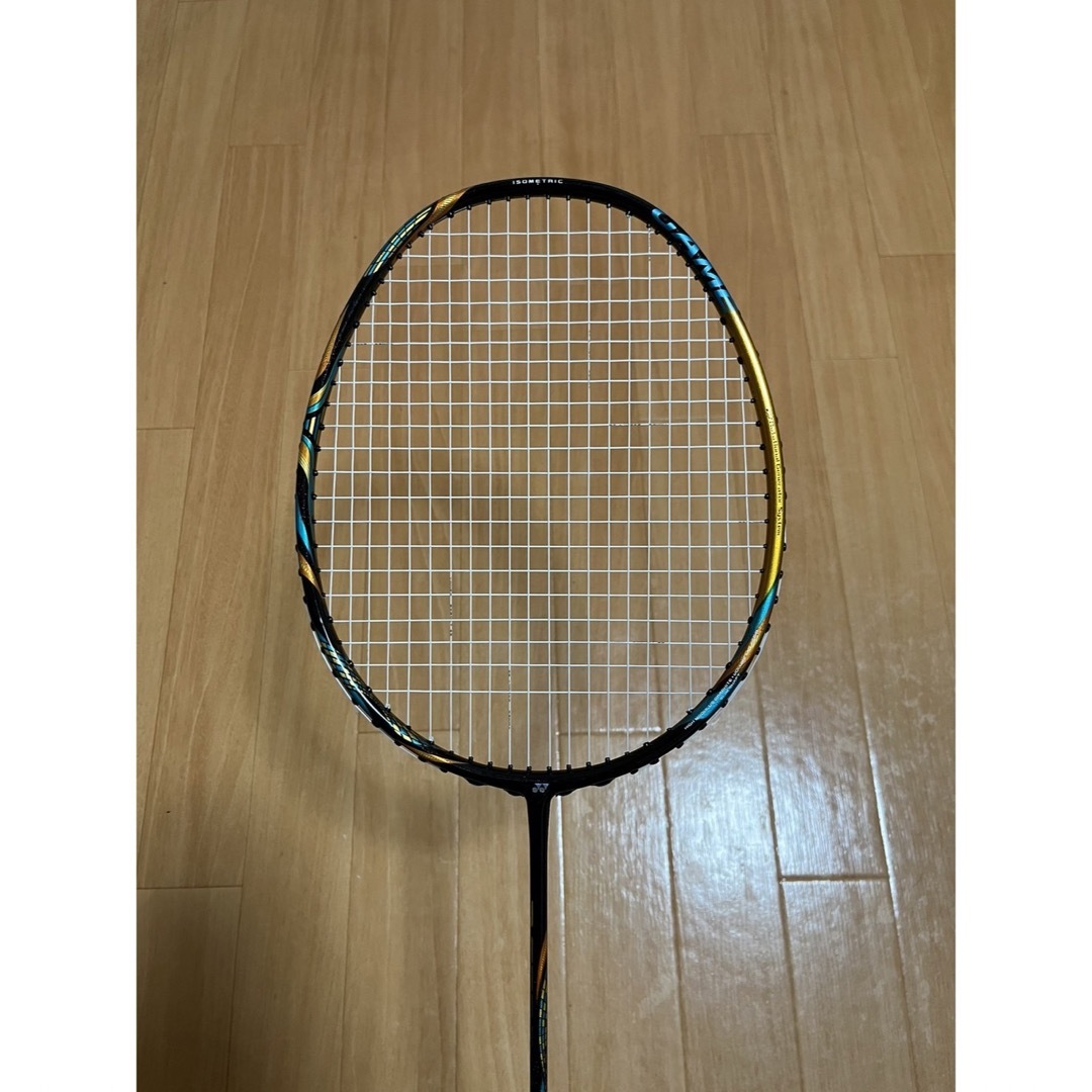 YONEX(ヨネックス)の(中古)ヨネックス　アストロクス88D ゲーム スポーツ/アウトドアのスポーツ/アウトドア その他(バドミントン)の商品写真