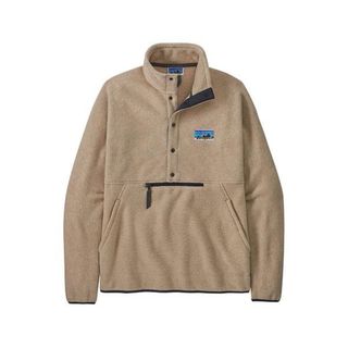 パタゴニア(patagonia)の新品 S PATAGONIA Natural Blend Snap-T P/O (その他)