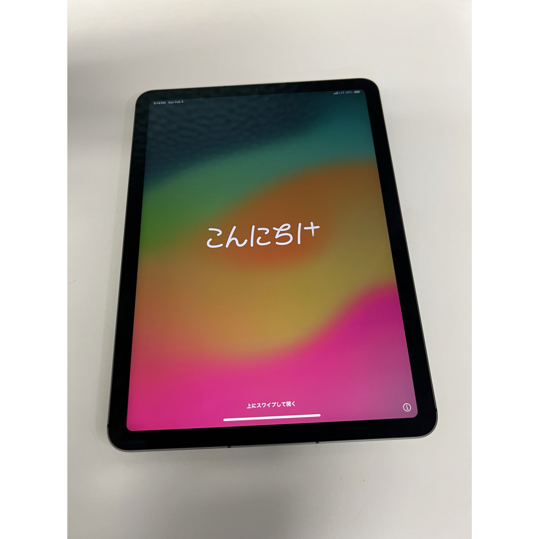 MYGW2JAカラーiPad Air（第4世代）