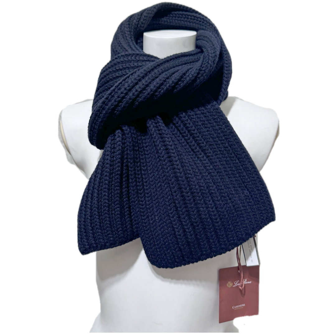 014ロロピアーナ Loro Piana のカシミアマフラー 中古品 014ロロピアーナ Loro Piana のカシミアマフラー 中古品