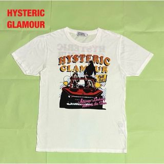 ヒステリックグラマー(HYSTERIC GLAMOUR)のHYSTERIC GLAMOUR　ヒステリックグラマー　半袖Tシャツ　ヒスガール(Tシャツ/カットソー(半袖/袖なし))